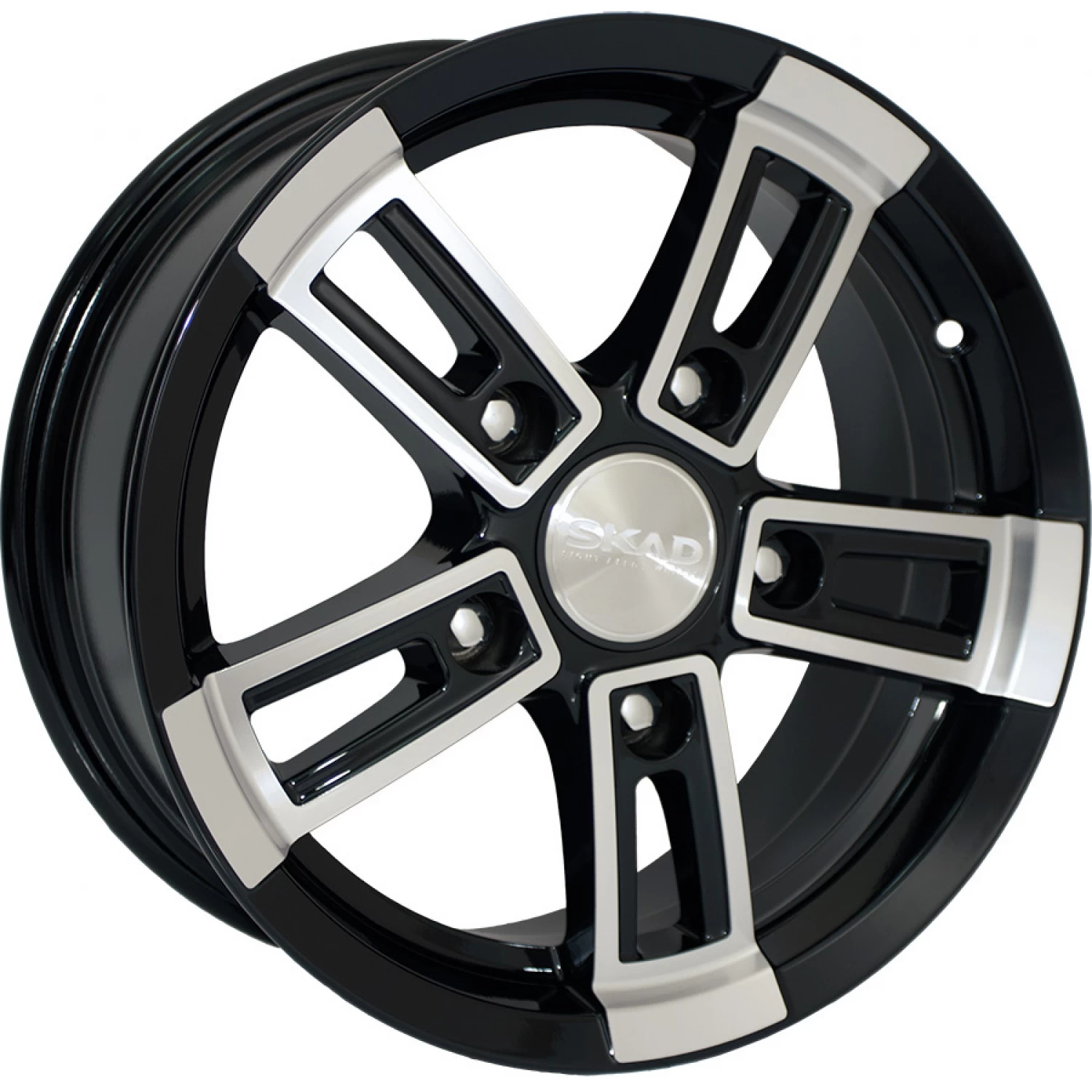 СКАД Тор 6,5x15 5/139,7 ET40 d-98,5 алмаз бархат (1790048)