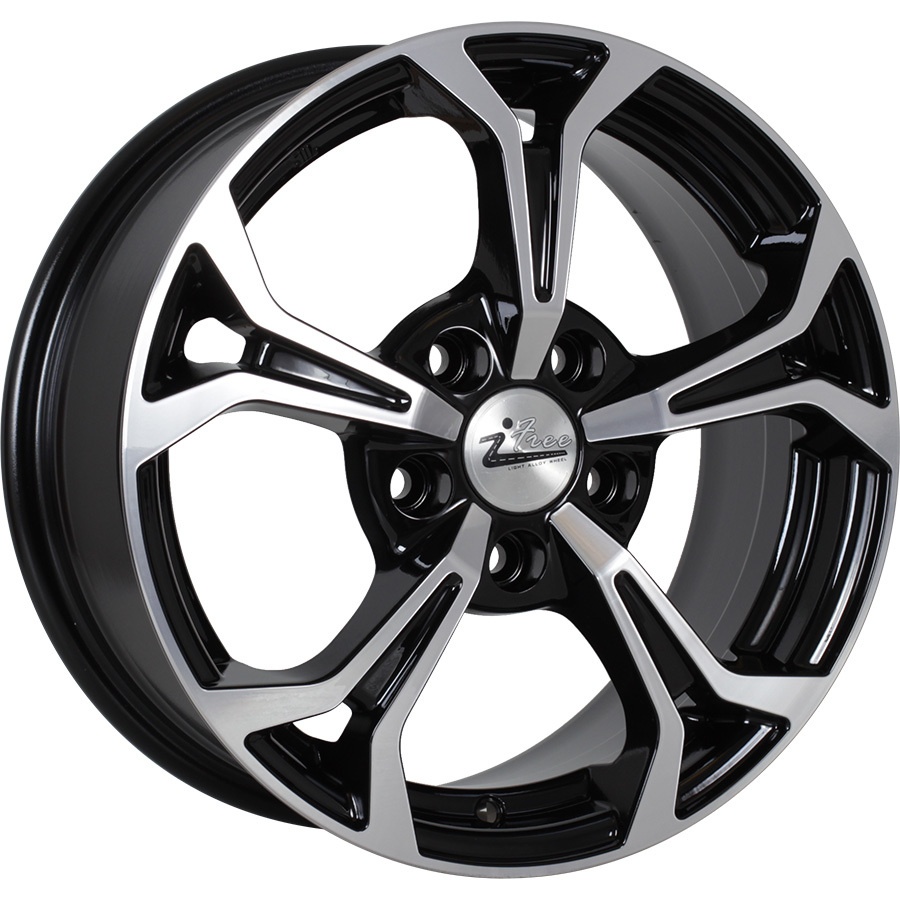 Диск автомобильный iFree Эрнесто 6,5x15 5x114,3 ет40 Dia 66,1 Хай вэй