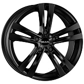 MAK Zenith 5,5x14 4/98 ET35 d-58,1 Gloss Black (F5540ZHGB35AAX)