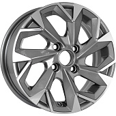 Carwel Вага 1402 (Accent/Getz/i20) 5,5x14 4/100 ET38 d-67,1 AGR (Арт.114067)