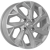 Carwel Вага 1402 (Civic/Fit) 5,5x14 4/100 ET45 d-56,1 SLT (Арт.114074)