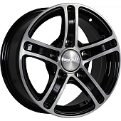 Диск автомобильный Skad Трофи 6,5x15 5x139,7 ет40 Dia 98,5 Алмаз