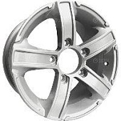 Carwel Зета 119 6,5x15 5/139,7 ET40 d-98 SB (Арт.101680)