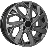 Carwel Вага 1402 (Civic/Fit) 5,5x14 4/100 ET45 d-56,1 GRT (Арт.114078)