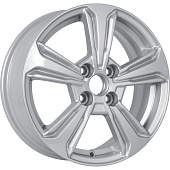 Carwel Диво 1502 (Vesta/Almera) 6,0x15 4/100 ET50 d-60,1 SLT (Арт.36652)