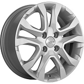 Carwel Тобол 1503 (Lada Xray/Renault Logan) 6,0x15 4/100 ET40 d-60,1 SLT (Арт.110199)