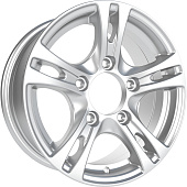 СКАД Дюна 6,5x15 5/139,7 ET40 d-98,5 селена (2110008)