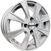 Carwel Йота 113 5,5x14 4/98 ET35 d-58,5 SB (Арт.101623)